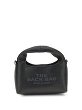 MARC JACOBS OS micro crossbody sack shoulder bag