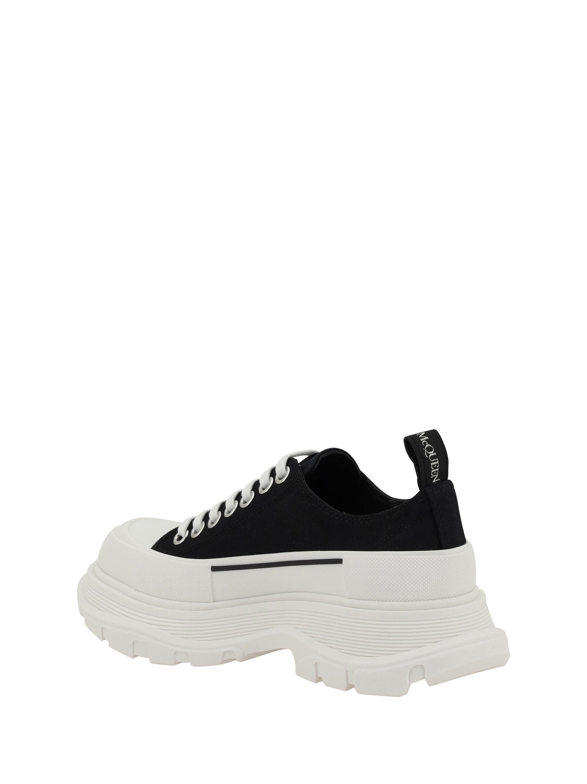 ALEXANDER MCQUEEN 40 tread slick sneakers