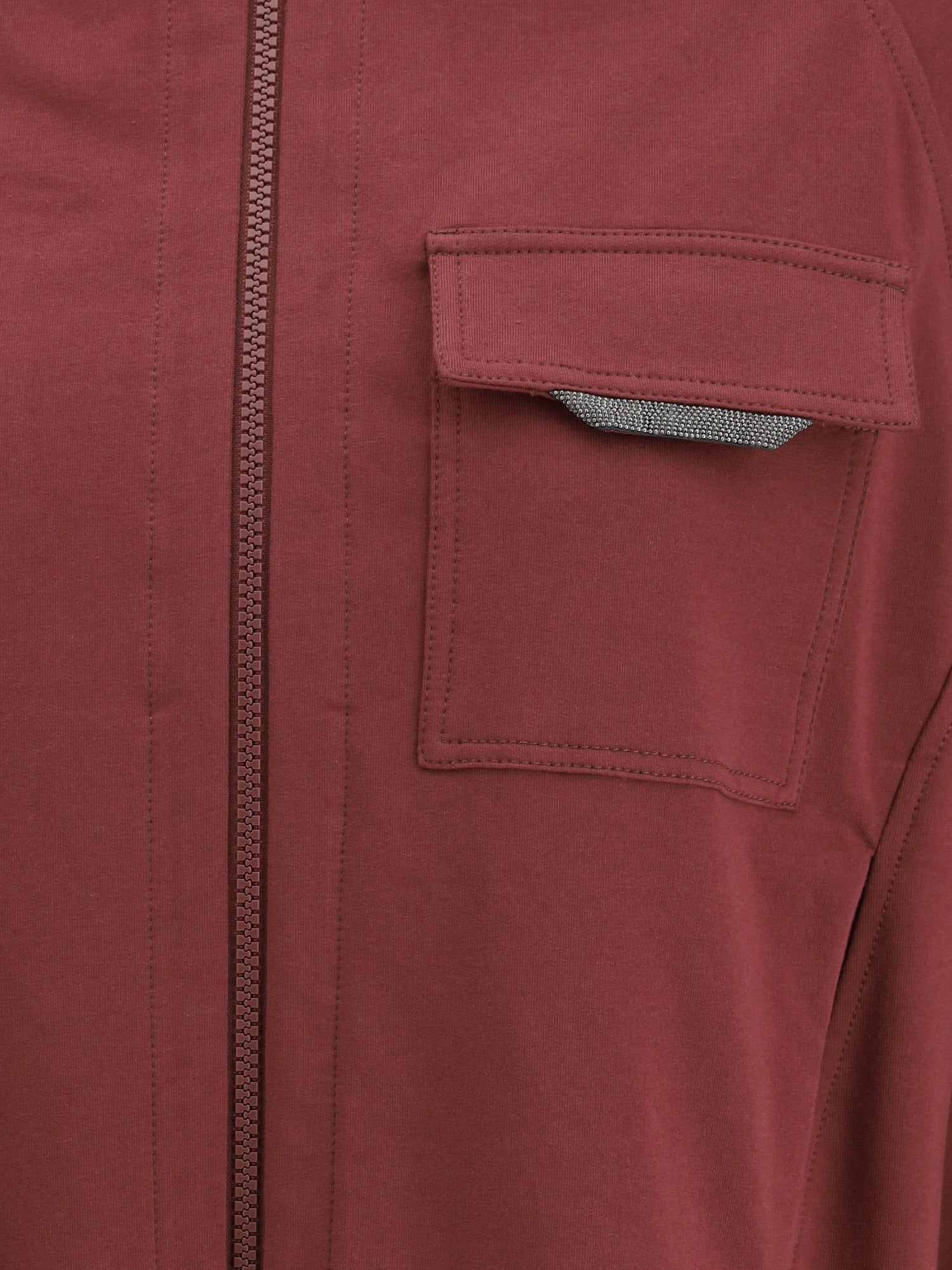 BRUNELLO CUCINELLI M cotton cardigan