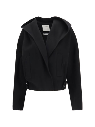 idoneo pure virgin wool double jacket