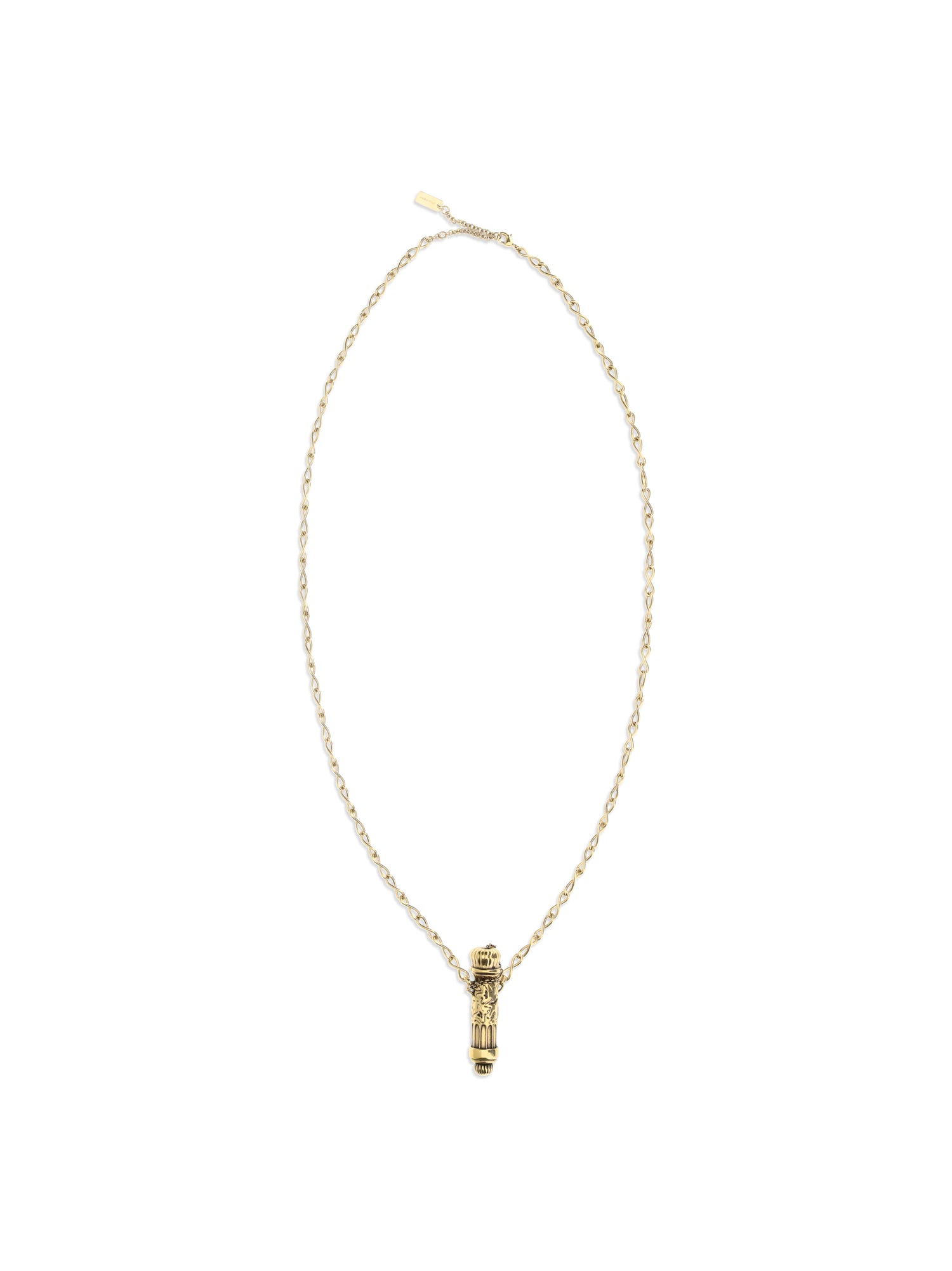 CHLOÉ OS elixir pendant necklace