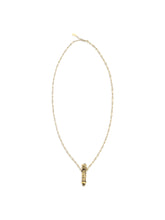 CHLOÉ OS elixir pendant necklace