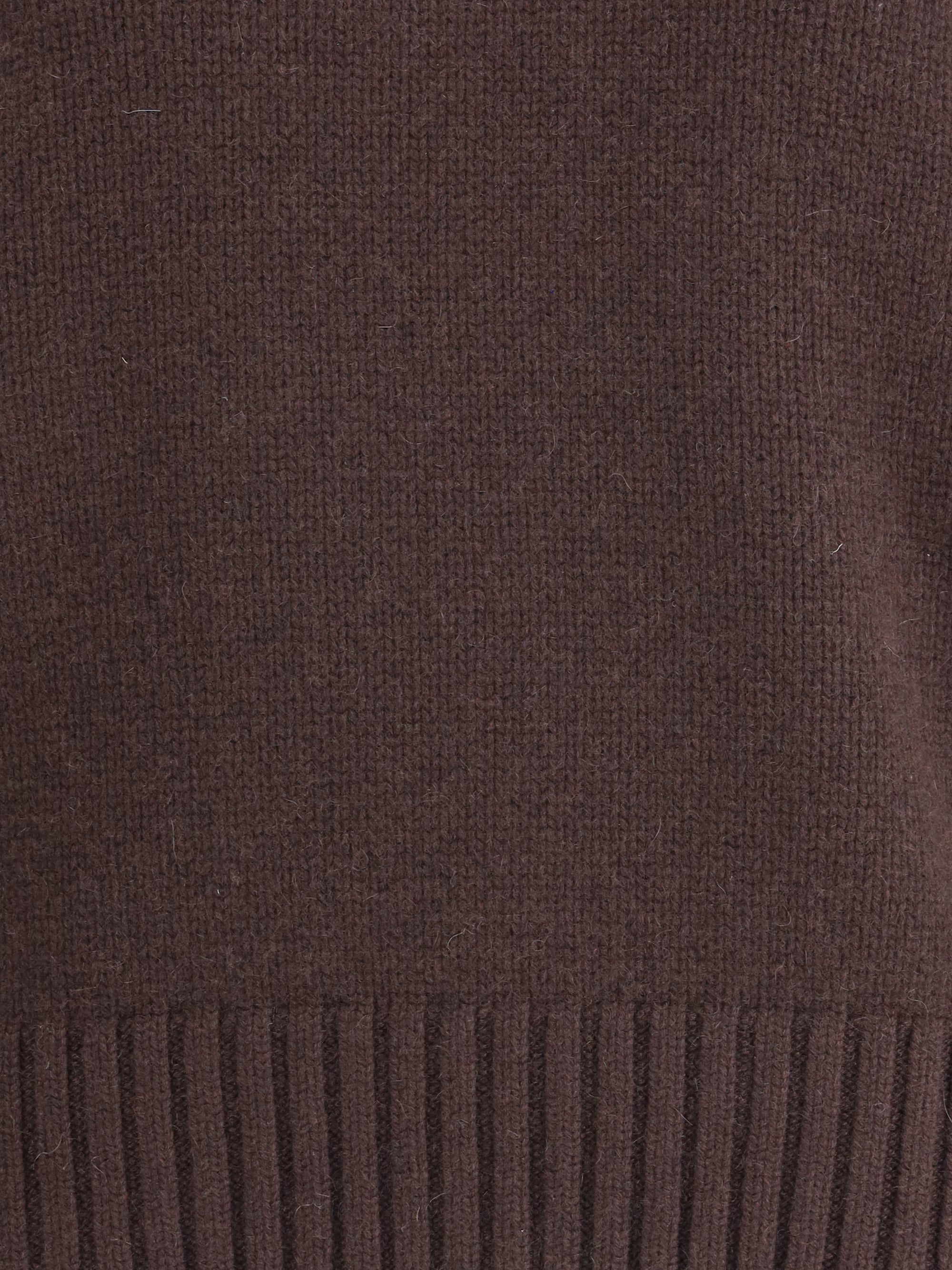 EXTREME CASHMERE OS crewneck sweater n°373 oldie in cashmere