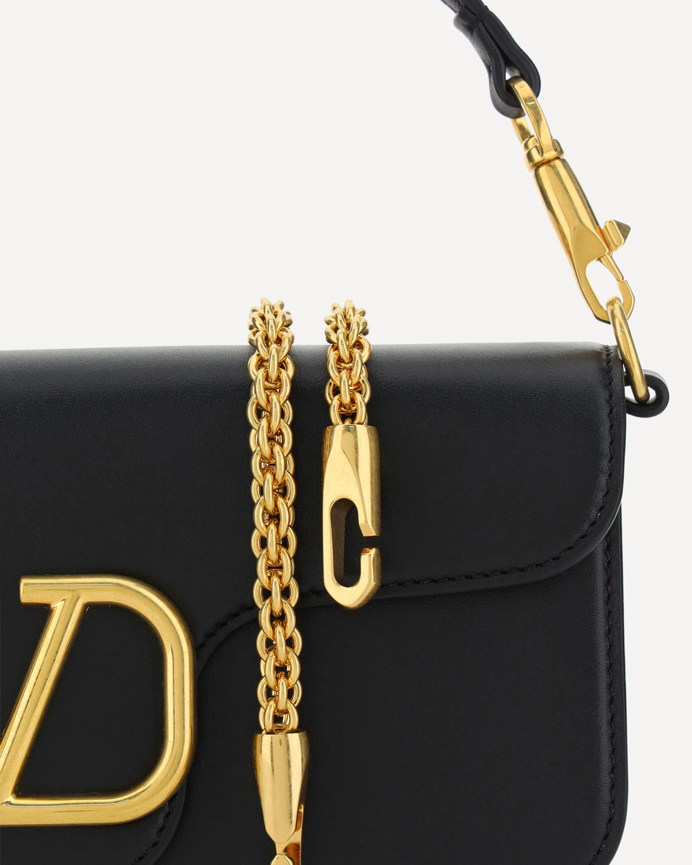 the locò leather shoulder bag