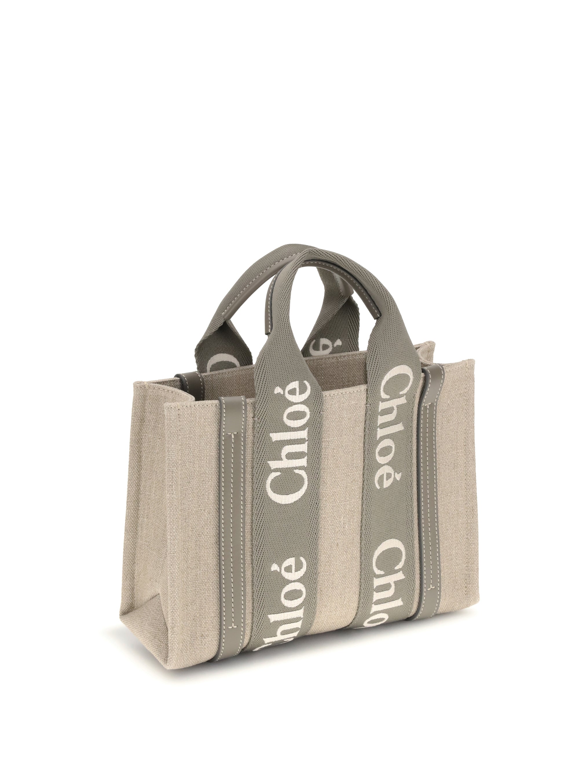 CHLOÉ OS woody handbag