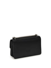 PINKO OS love one mini shoulder bag