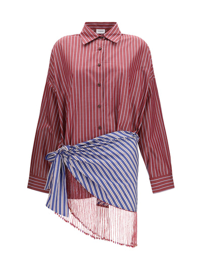 jolene shirt dress