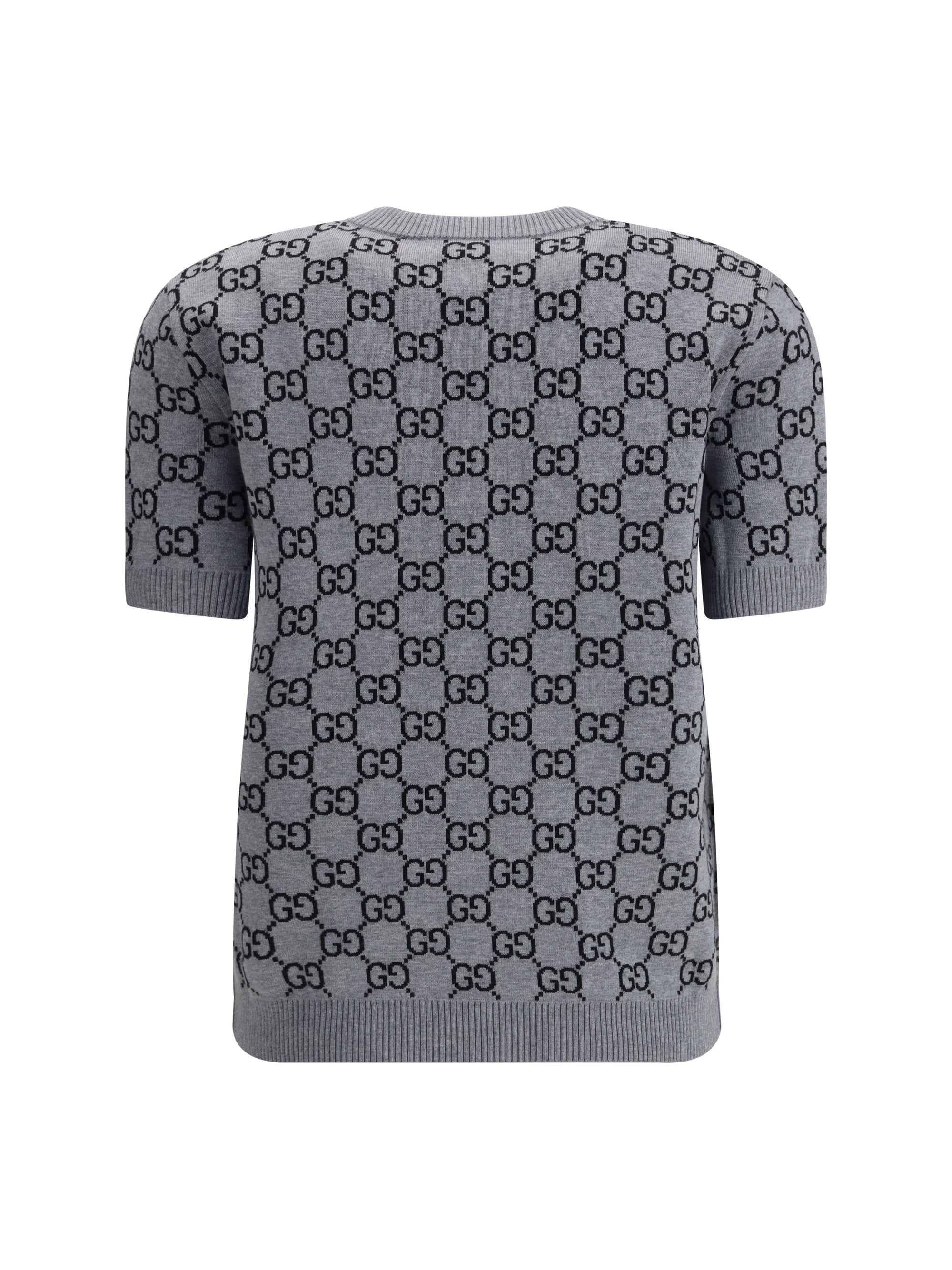 GUCCI L short-sleeve sweater
