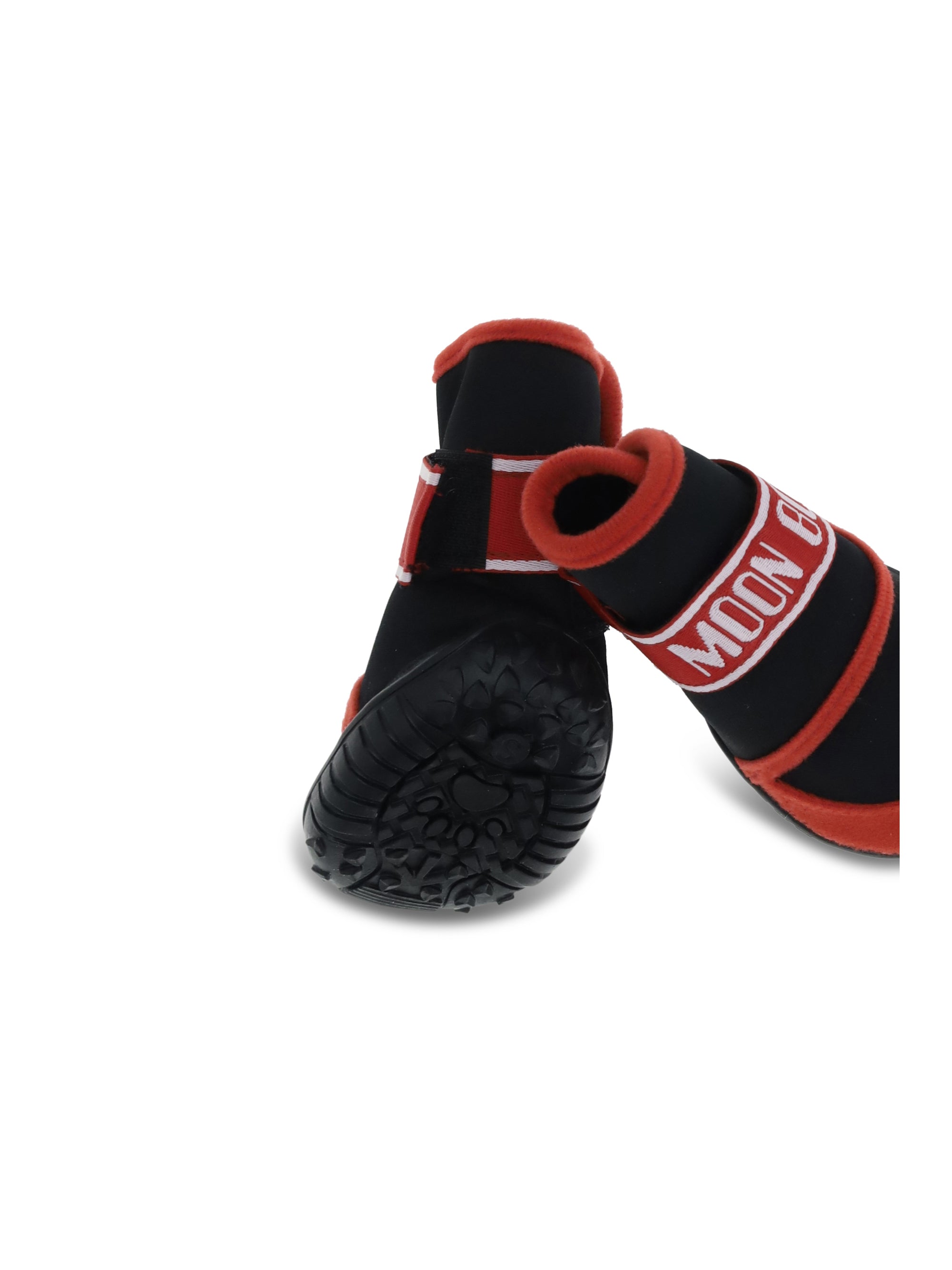 MOON BOOT L dog shoes by poldo x moon boot