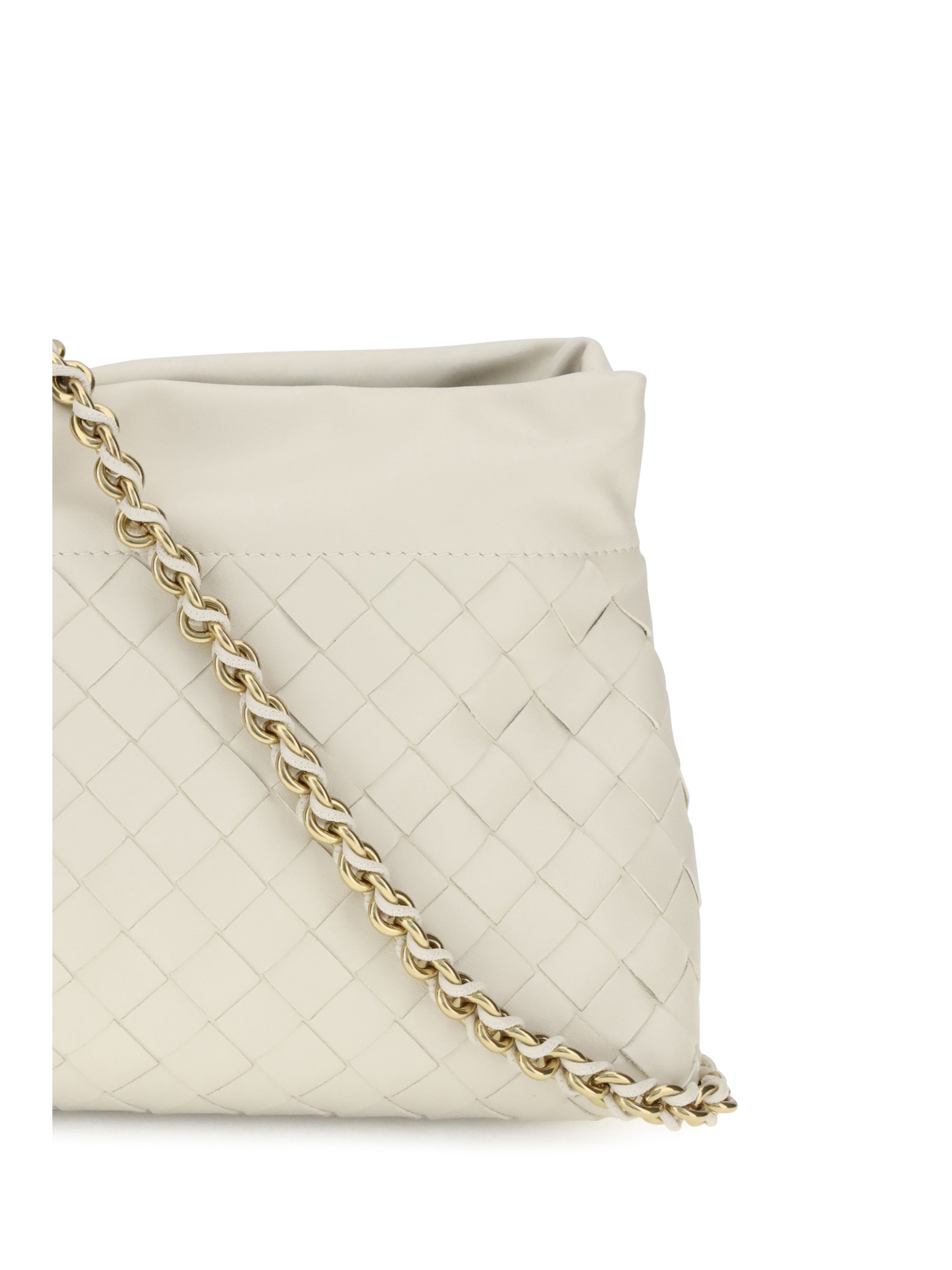 BOTTEGA VENETA OS drawstring pouch bag
