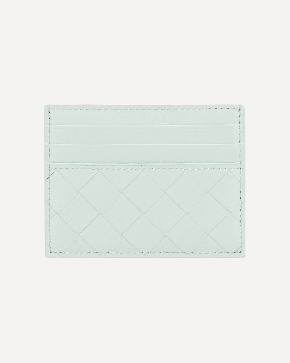 Bottega Veneta Lambskin Card Holder