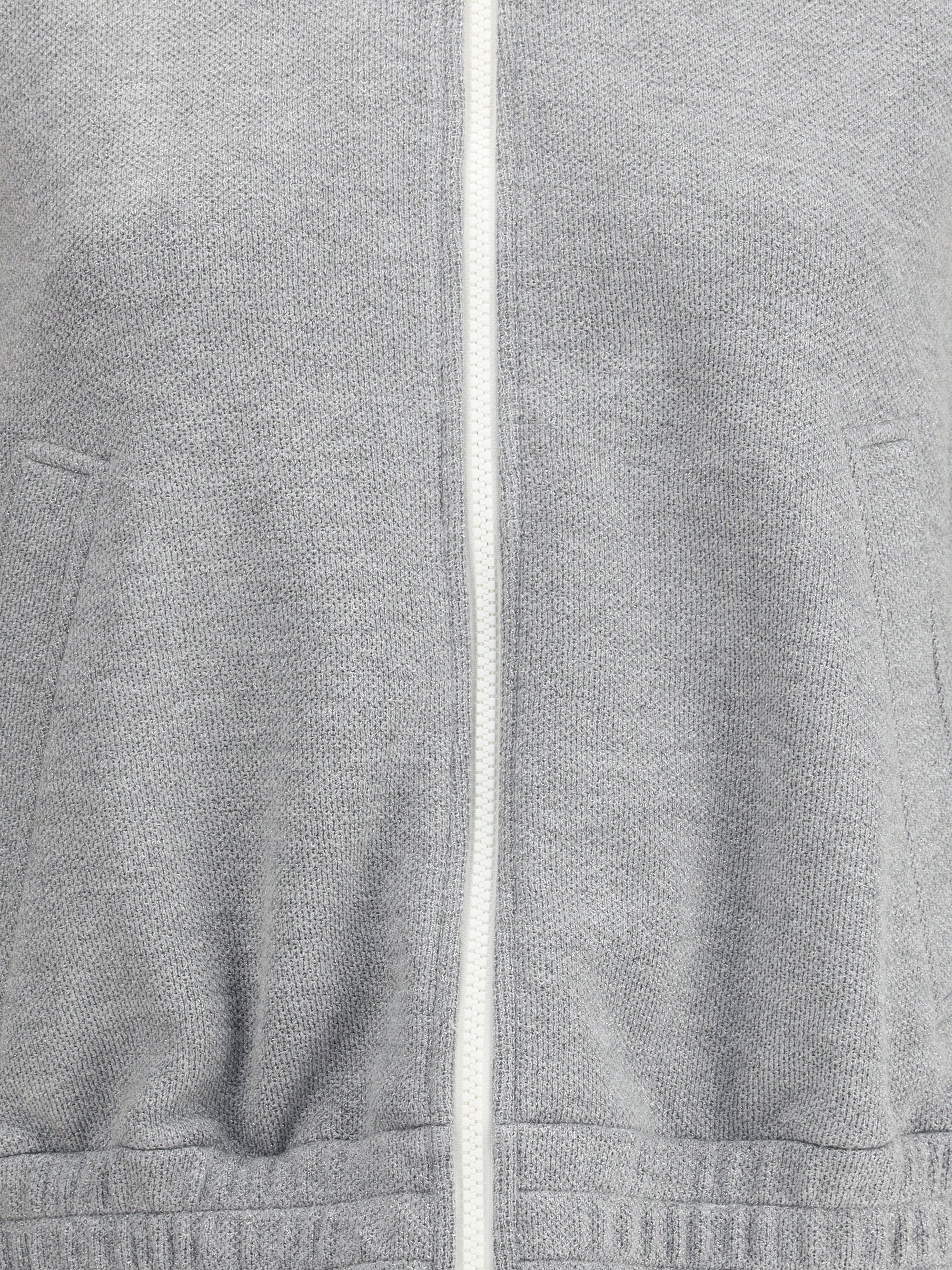 BRUNELLO CUCINELLI M zip sweatshirt