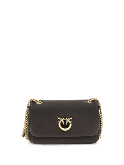 medium love bag click soft horizontal shoulder bag