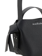 ACNE STUDIOS OS mini shoulder bag with musubi knot