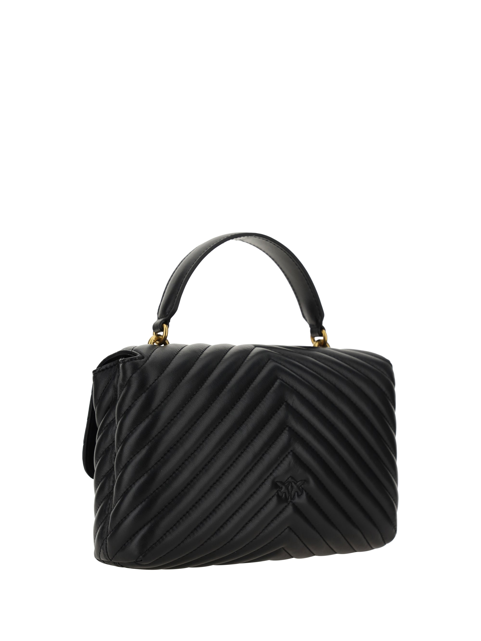 PINKO OS love lady handbag