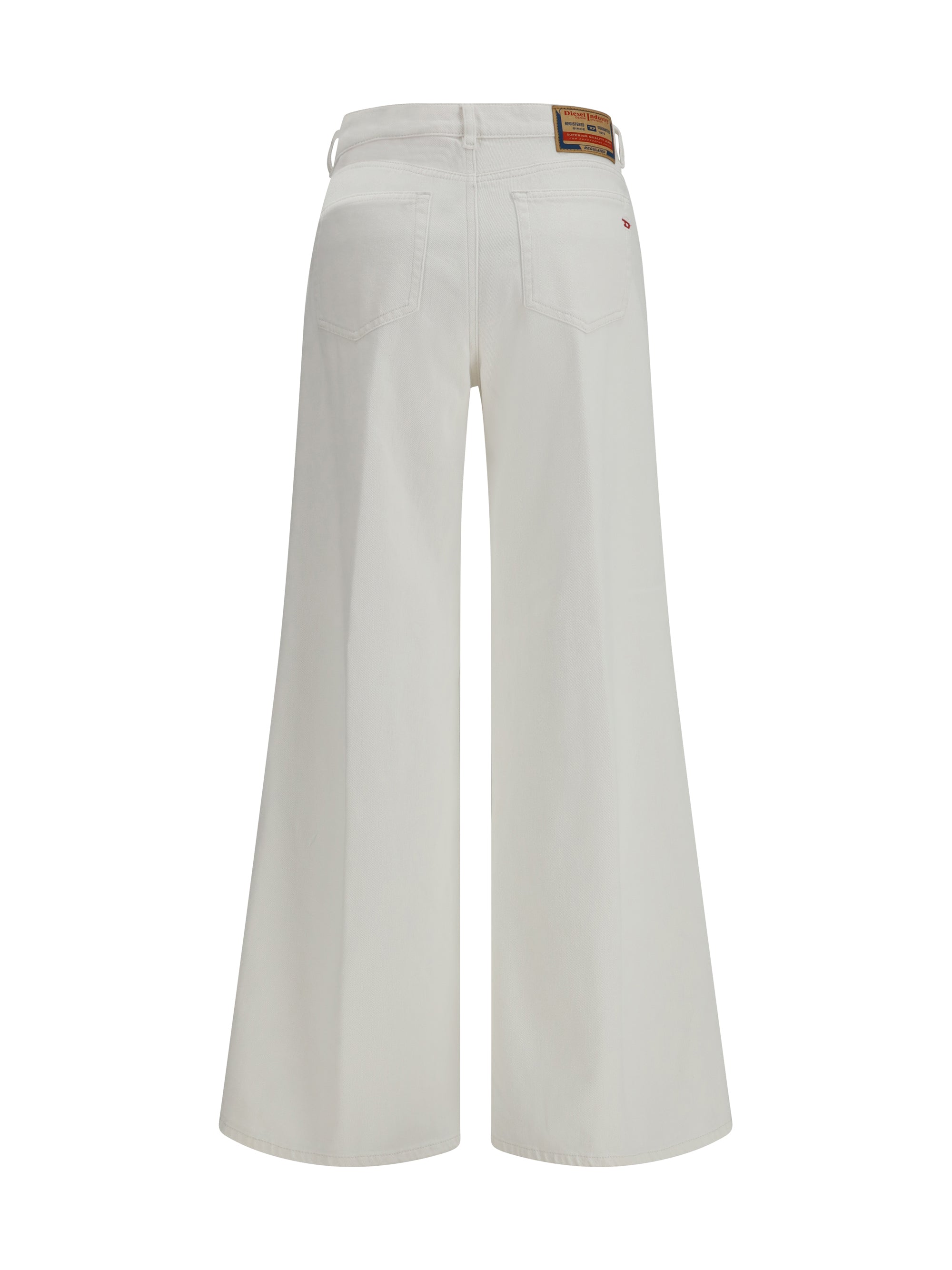 DIESEL 25 1978 d-akemi flare jeans