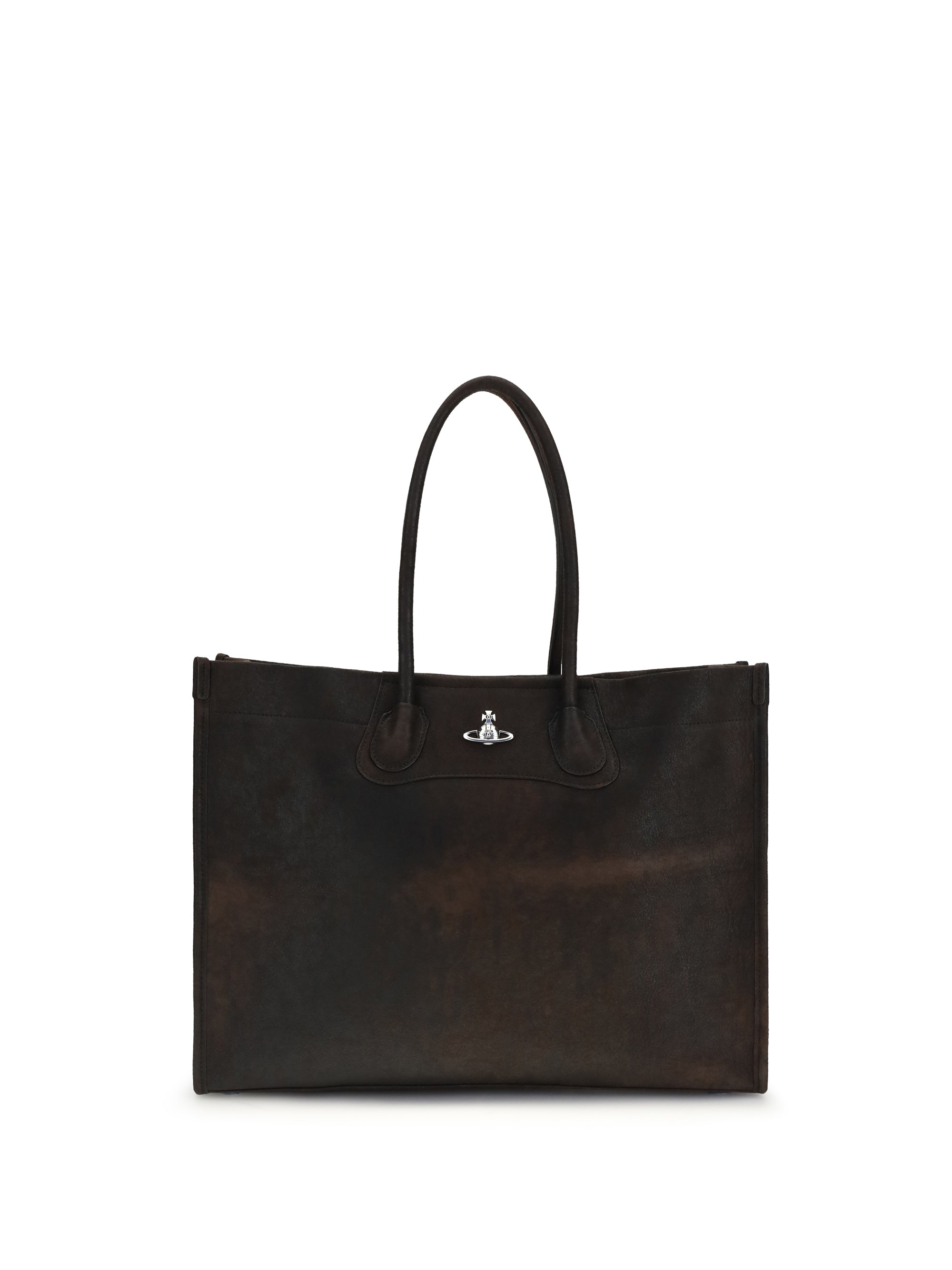 VIVIENNE WESTWOOD OS troy tote bag