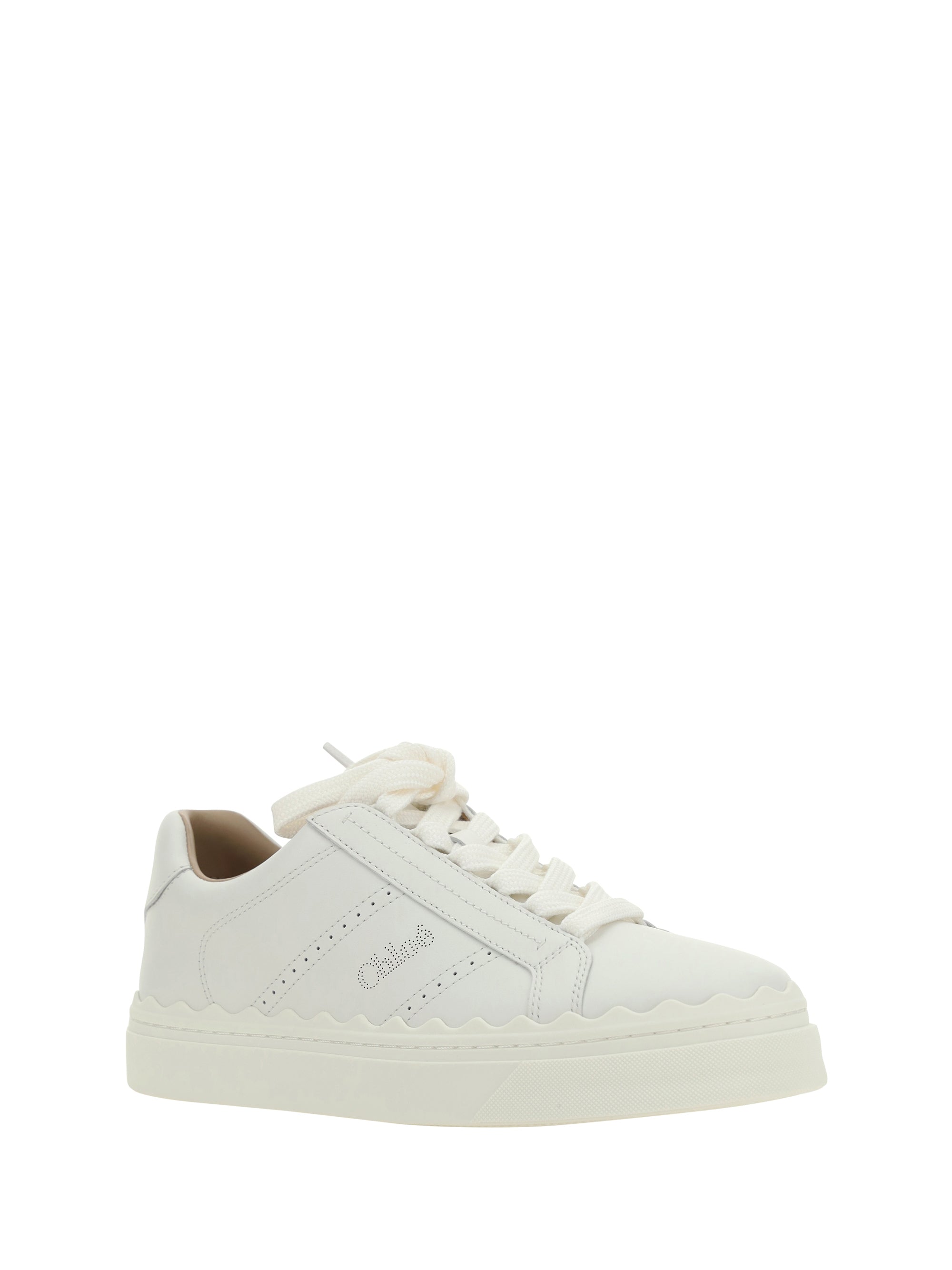 CHLOÉ 36 lauren sneakers