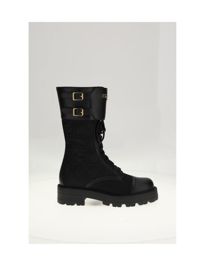 d-trap low boot 4.5cm