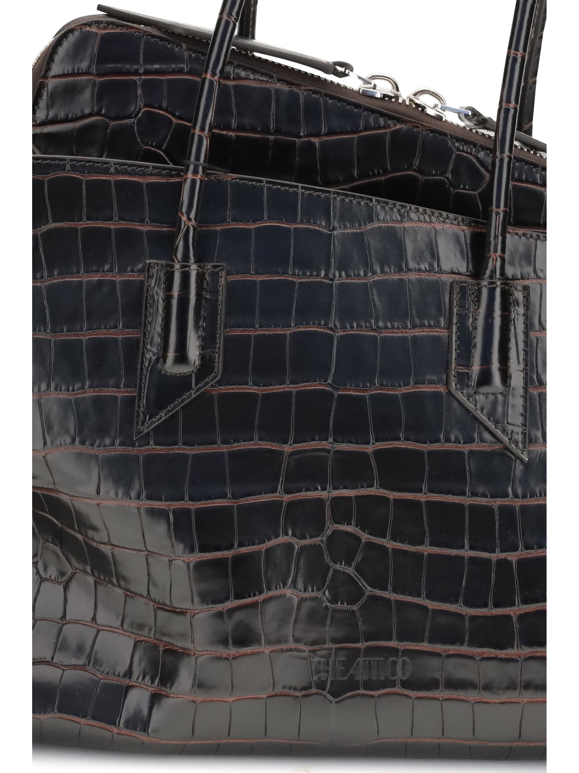 THE ATTICO OS la passeggiata medium shoulder bag