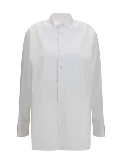 tuxedo shirt