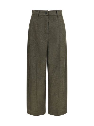 lightweight loden pants