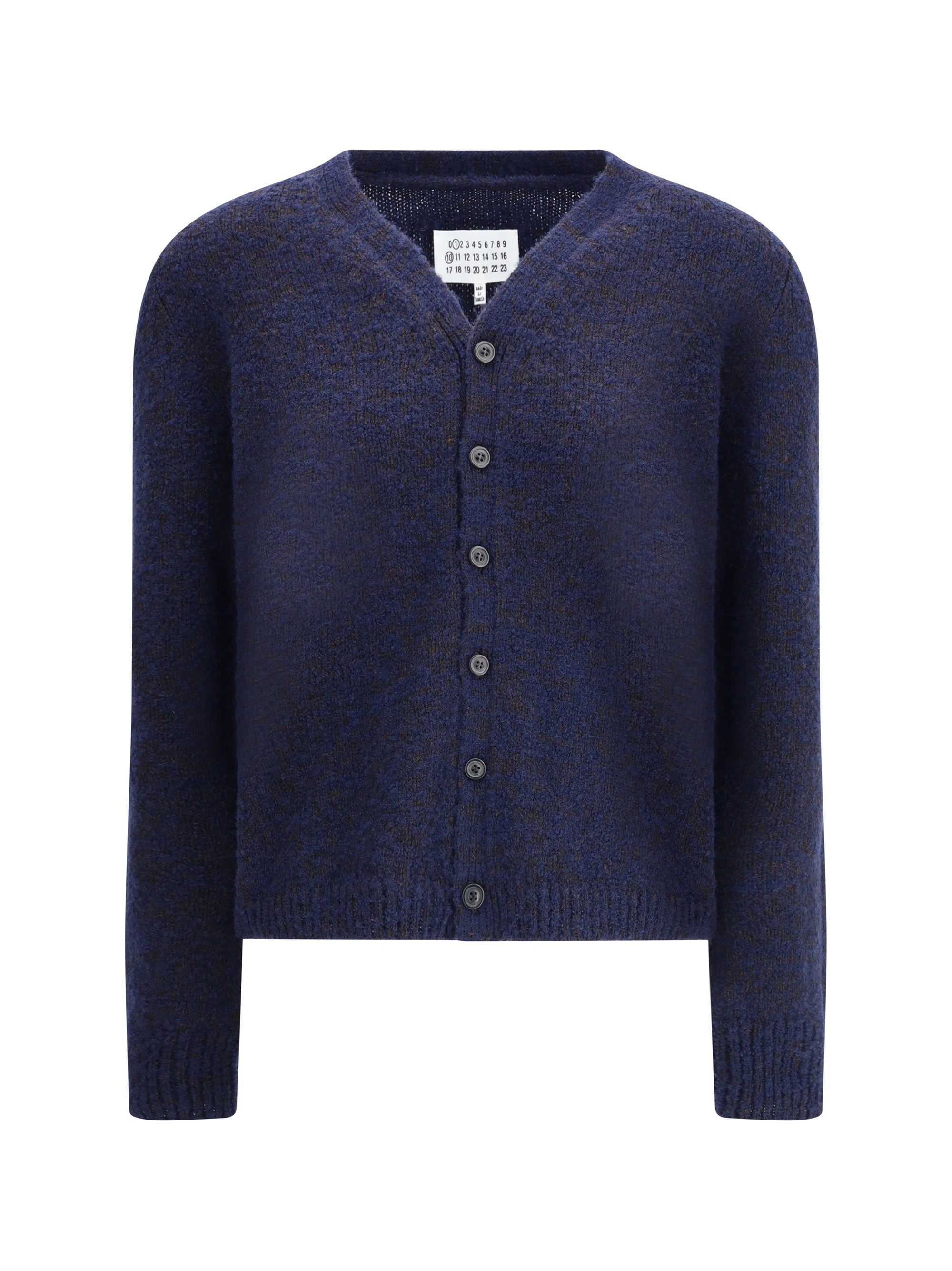 MARGIELA L wool cardigan
