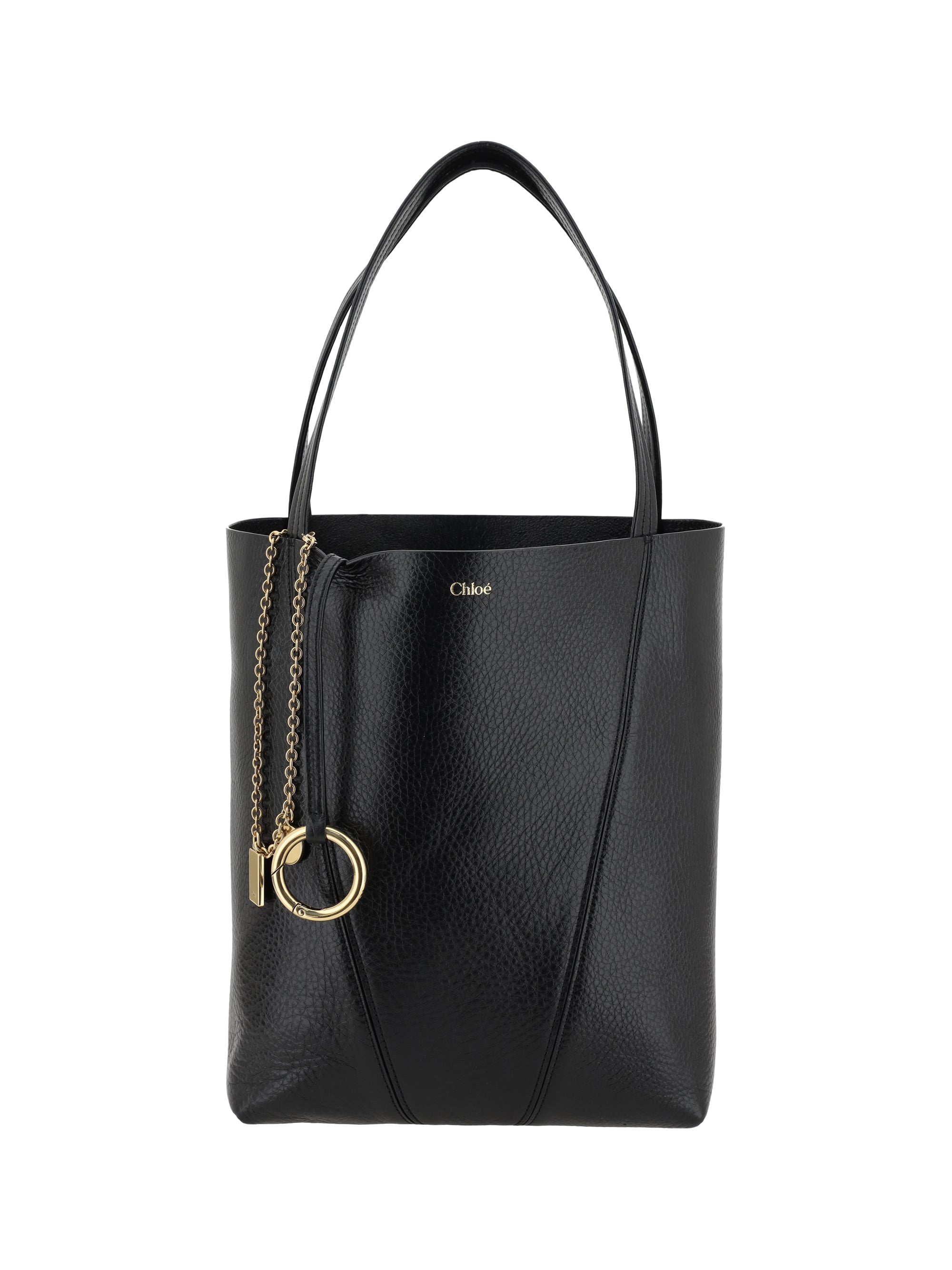 CHLOÉ OS spin shoulder bag