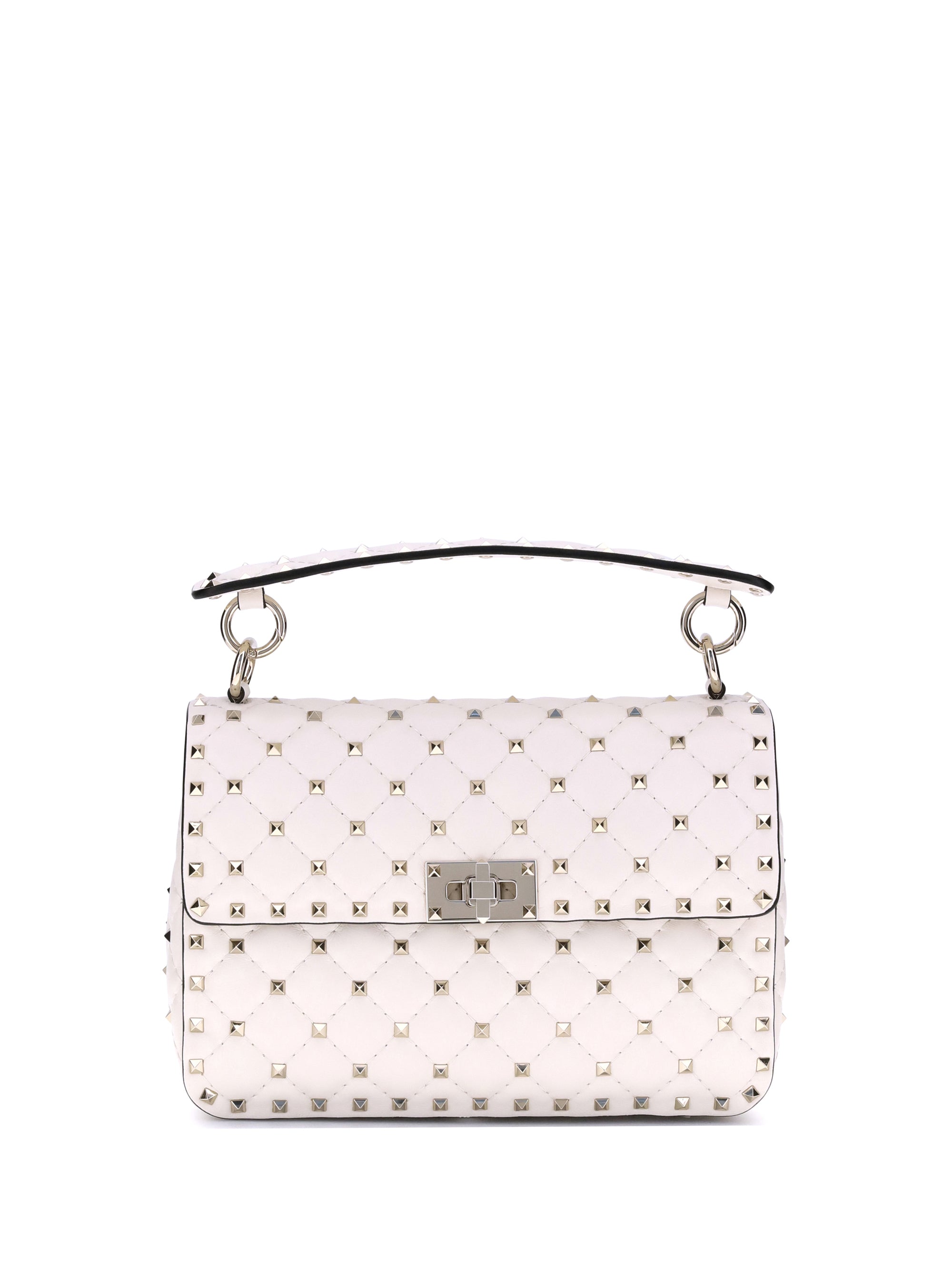 VALENTINO GARAVANI OS medium rockstud spike shoulder bag