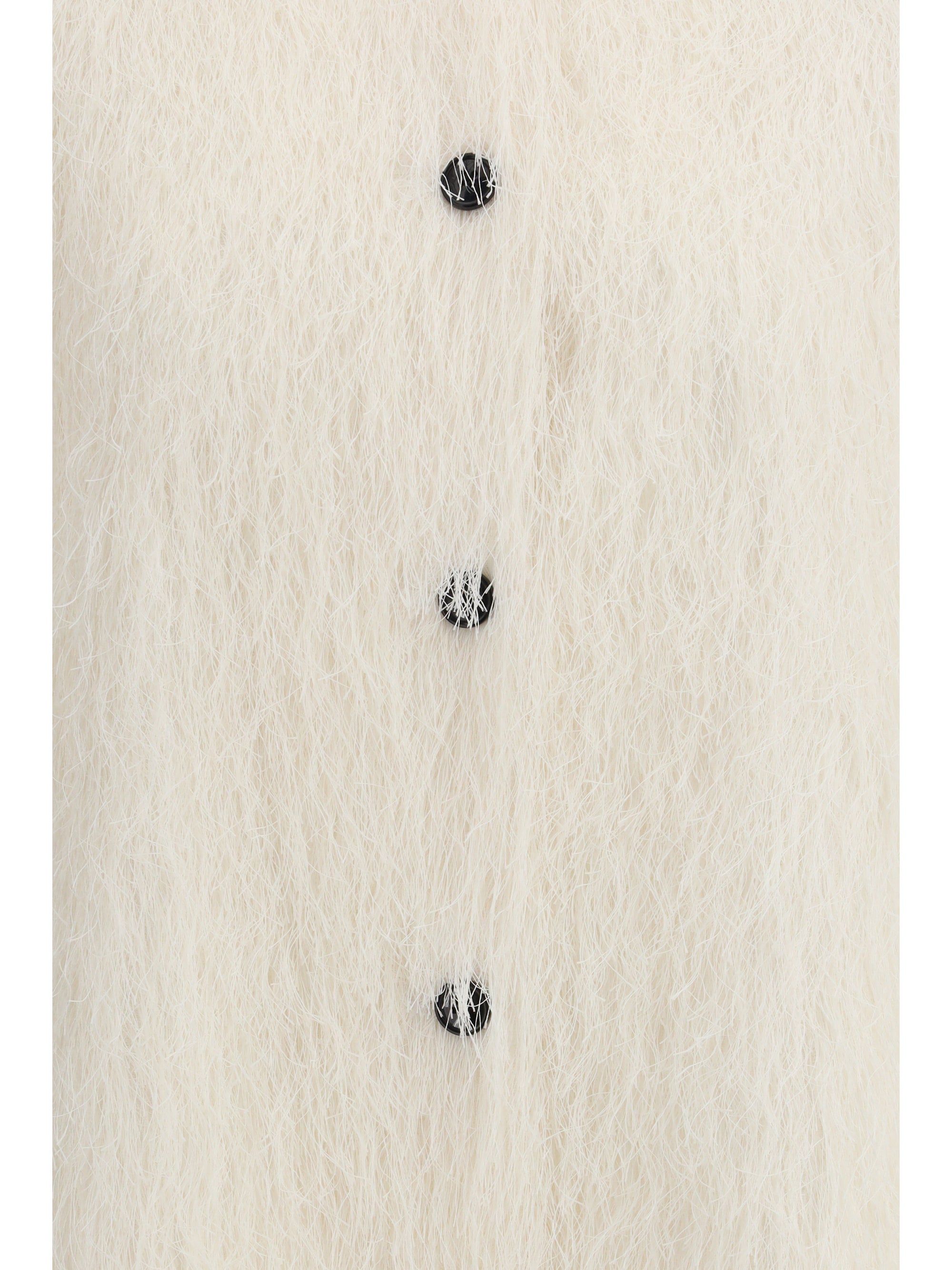 LOULOU DE SAISON M filippo fringed coat