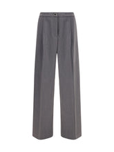 CRUNA 38 wide-leg pants
