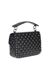 VALENTINO GARAVANI OS medium rockstud spike shoulder bag