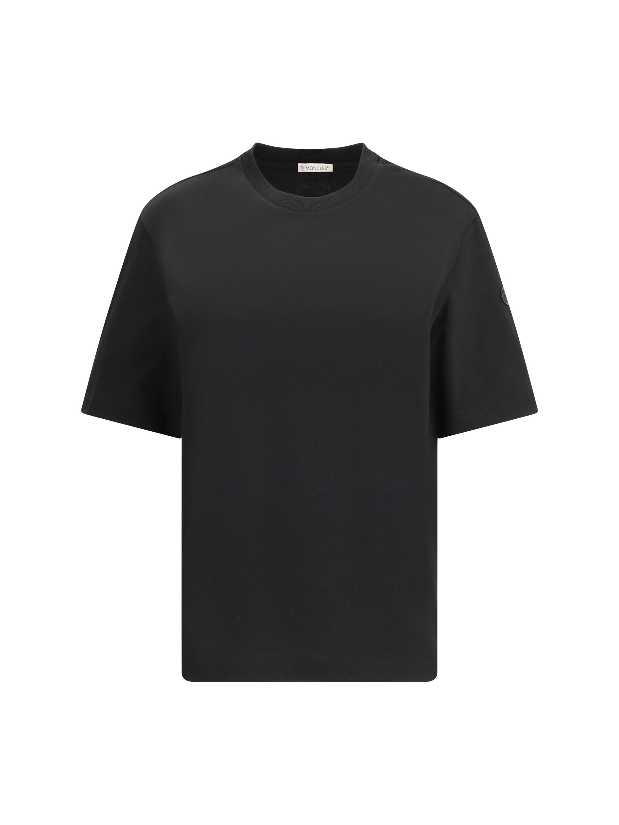 MONCLER X EDWARD ENNINFUL L t-shirt by moncler x ee72 by edward enninful in jersey