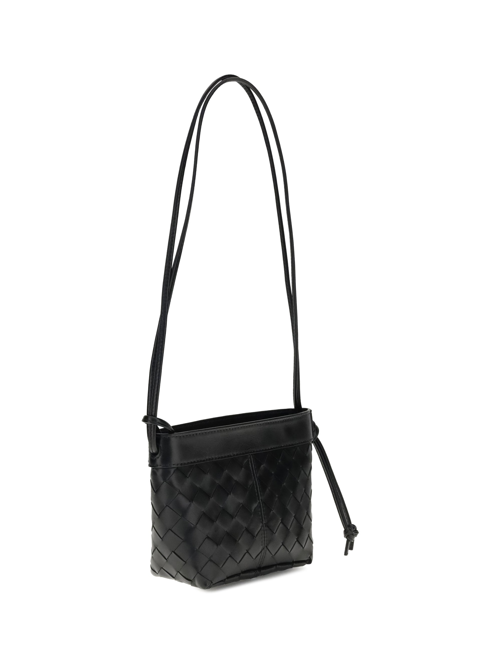 BOTTEGA VENETA OS on strap shoulder bag