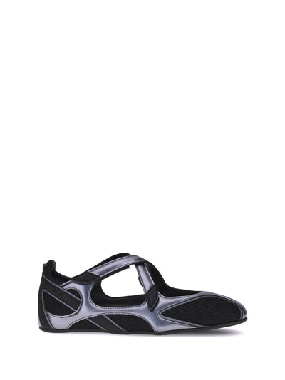 nomad ballerinas