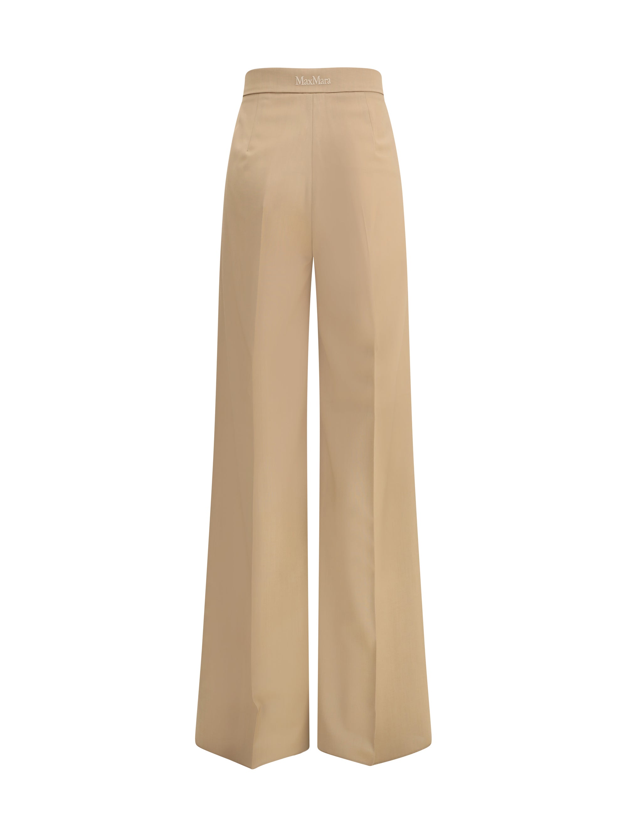 MAX MARA 42 fernet pants
