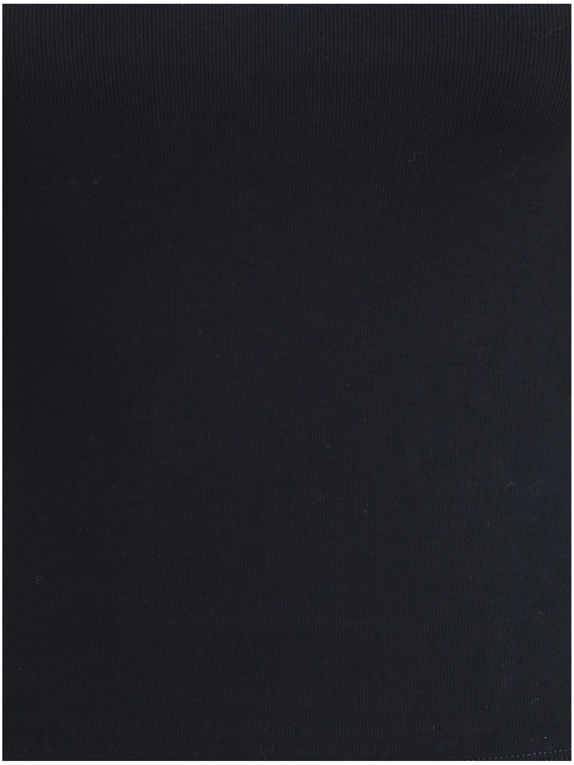 BRUNELLO CUCINELLI M top with neckline