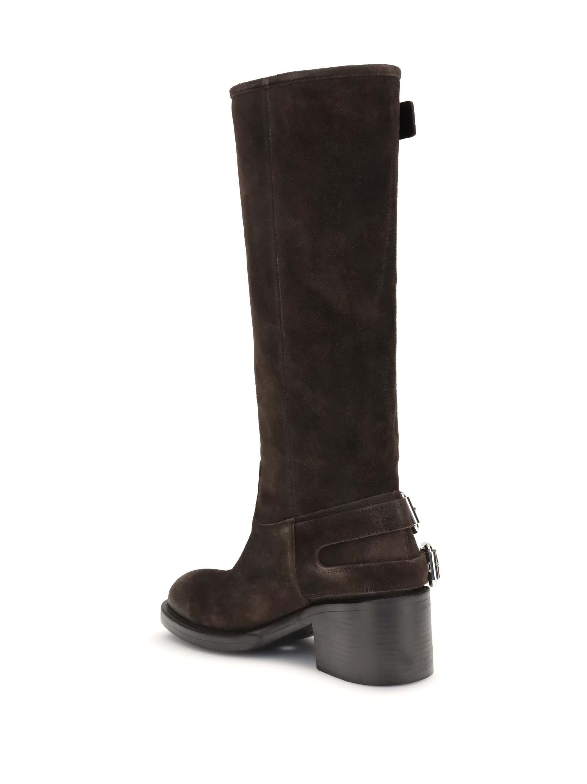 CHLOÉ 40 dakota boots
