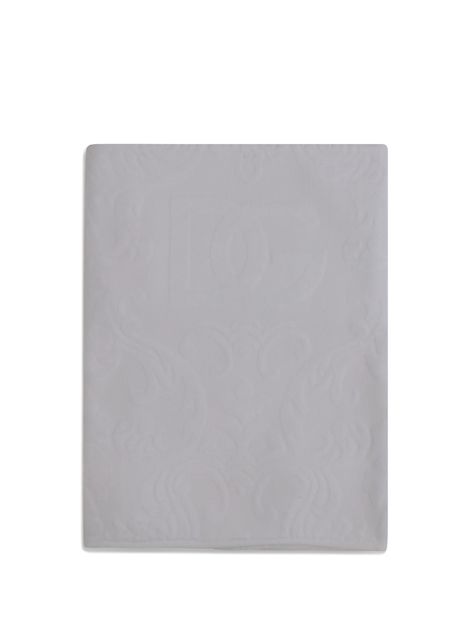 DOLCE & GABBANA OS cotton terry bath mat