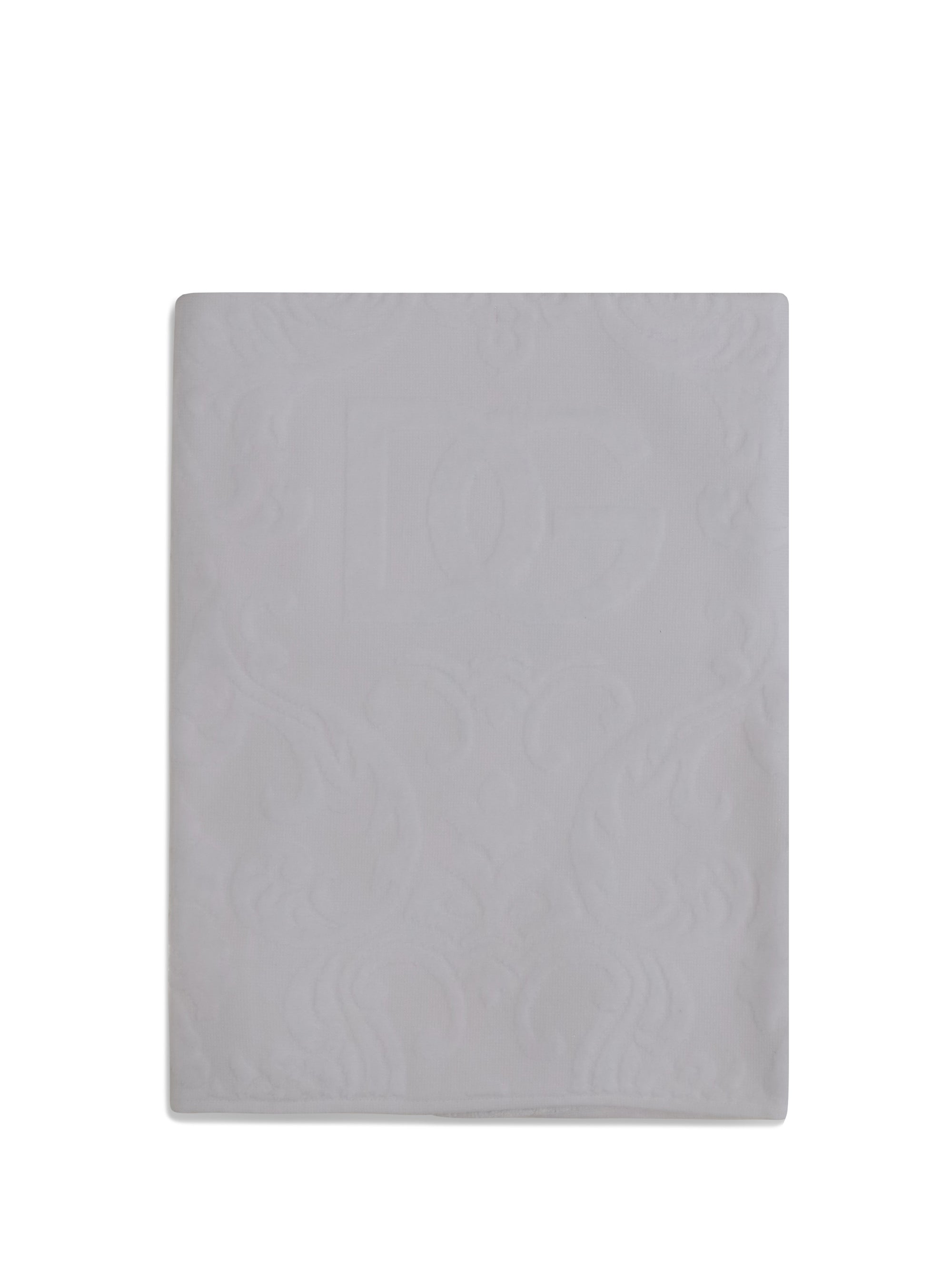 DOLCE & GABBANA OS cotton terry bath mat