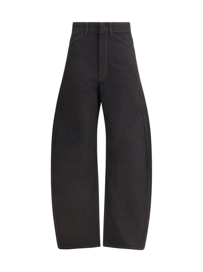 barrel pants