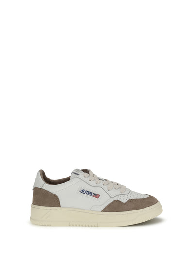 medalist low sneakers