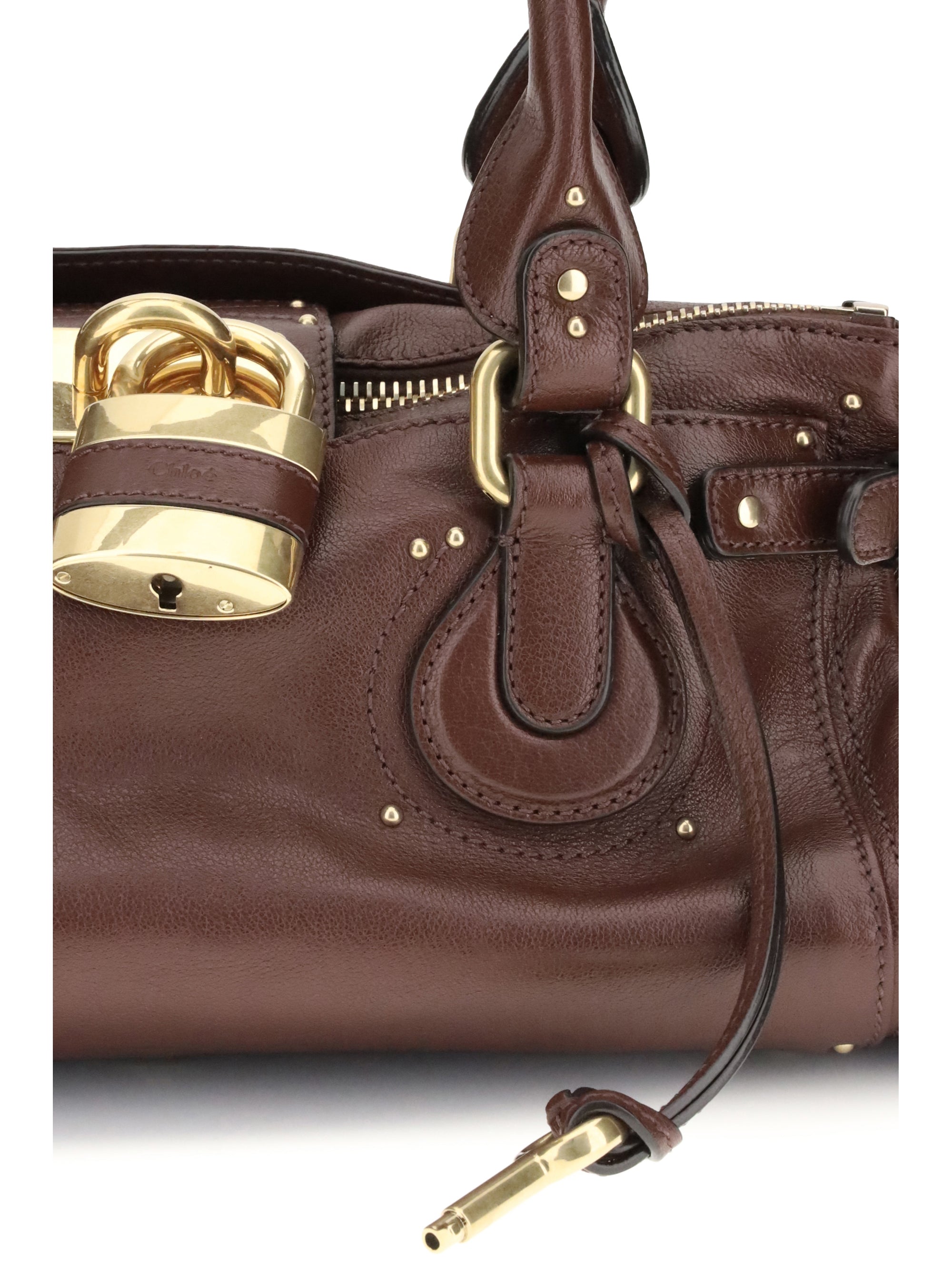 CHLOÉ OS paddington bag