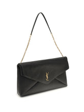 SAINT LAURENT OS cassandre xxl shoulder bag