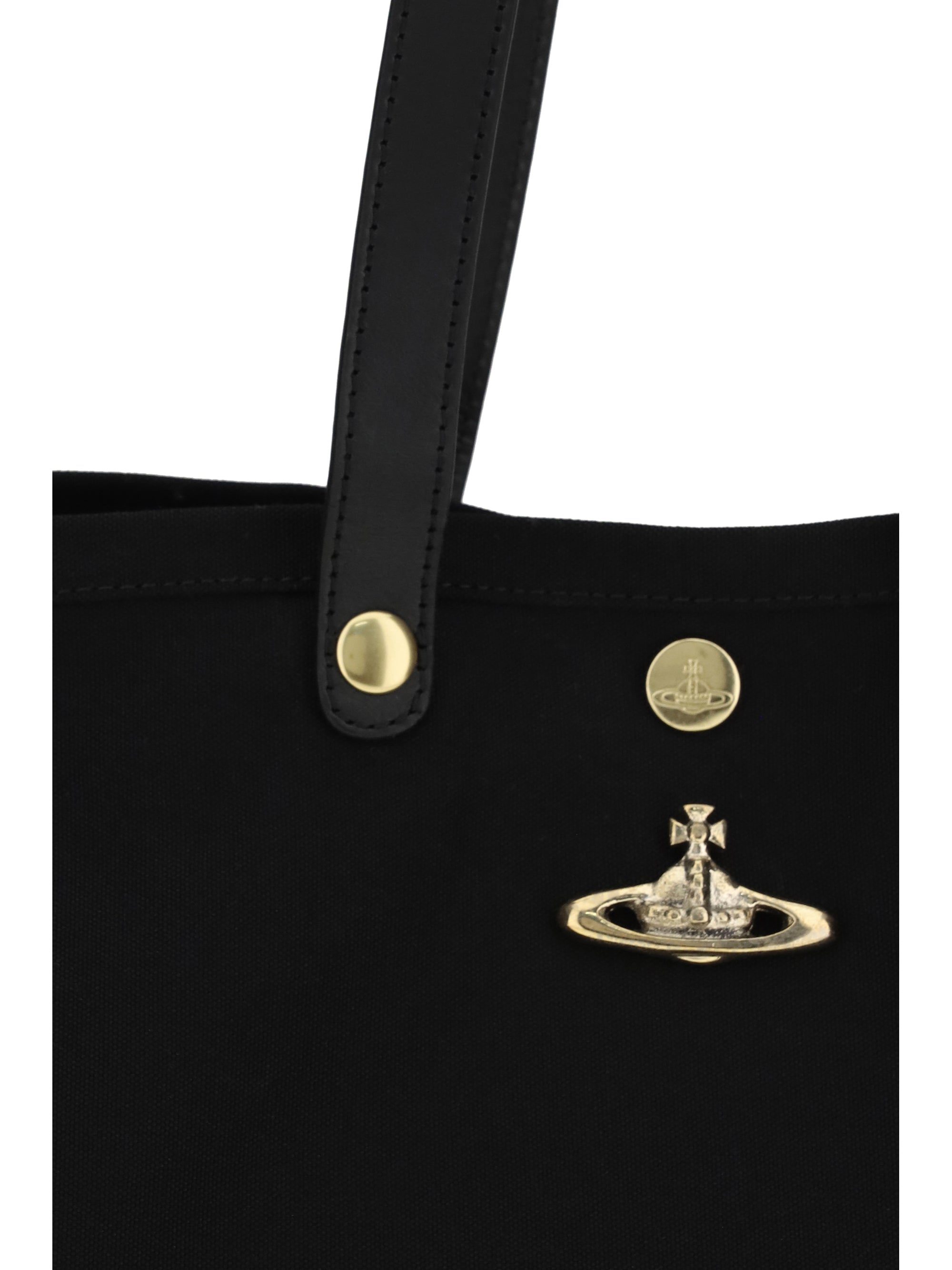 VIVIENNE WESTWOOD OS utility tote bag