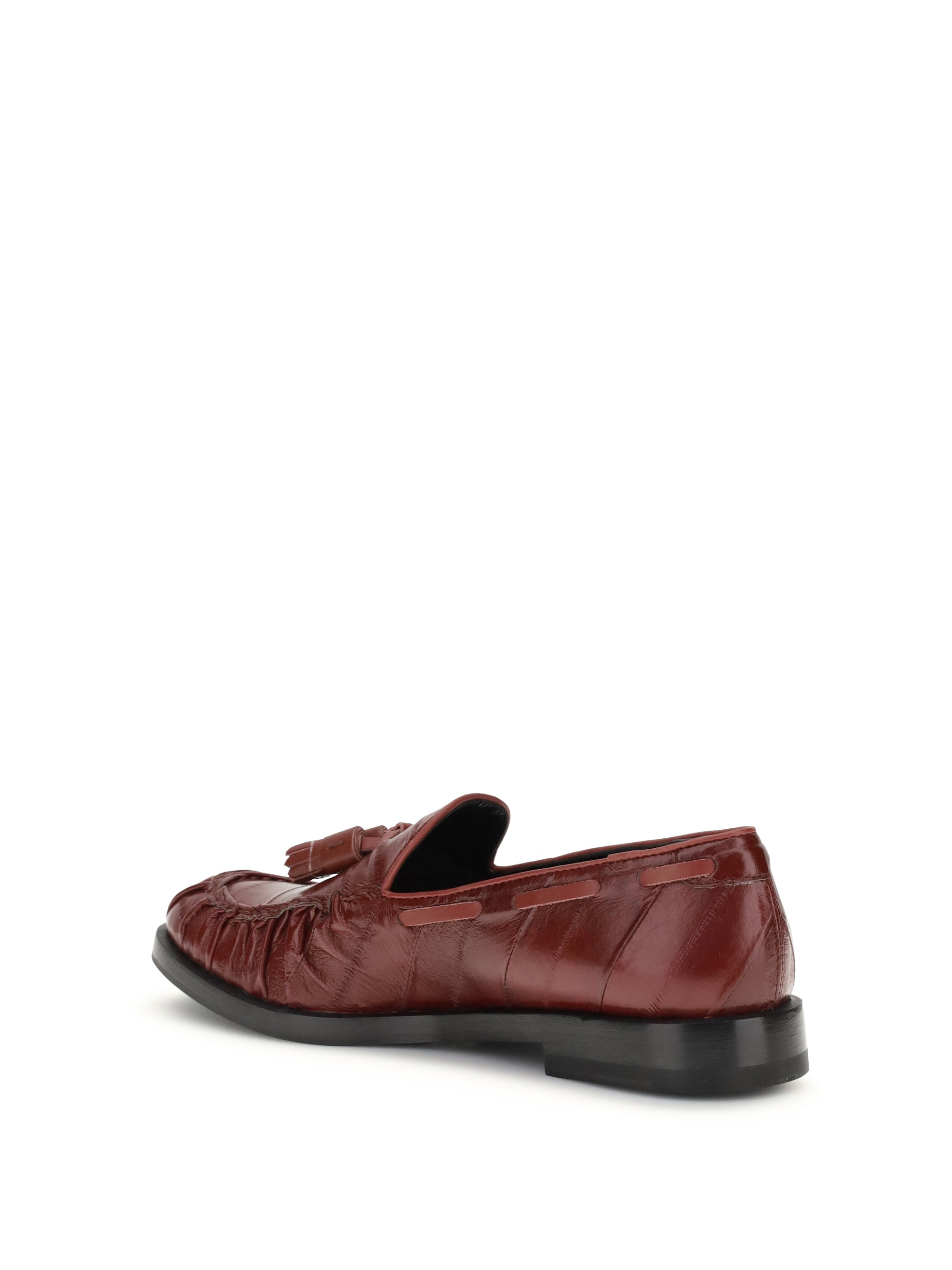 FRATELLI ROSSETTI 36 tasseled loafers