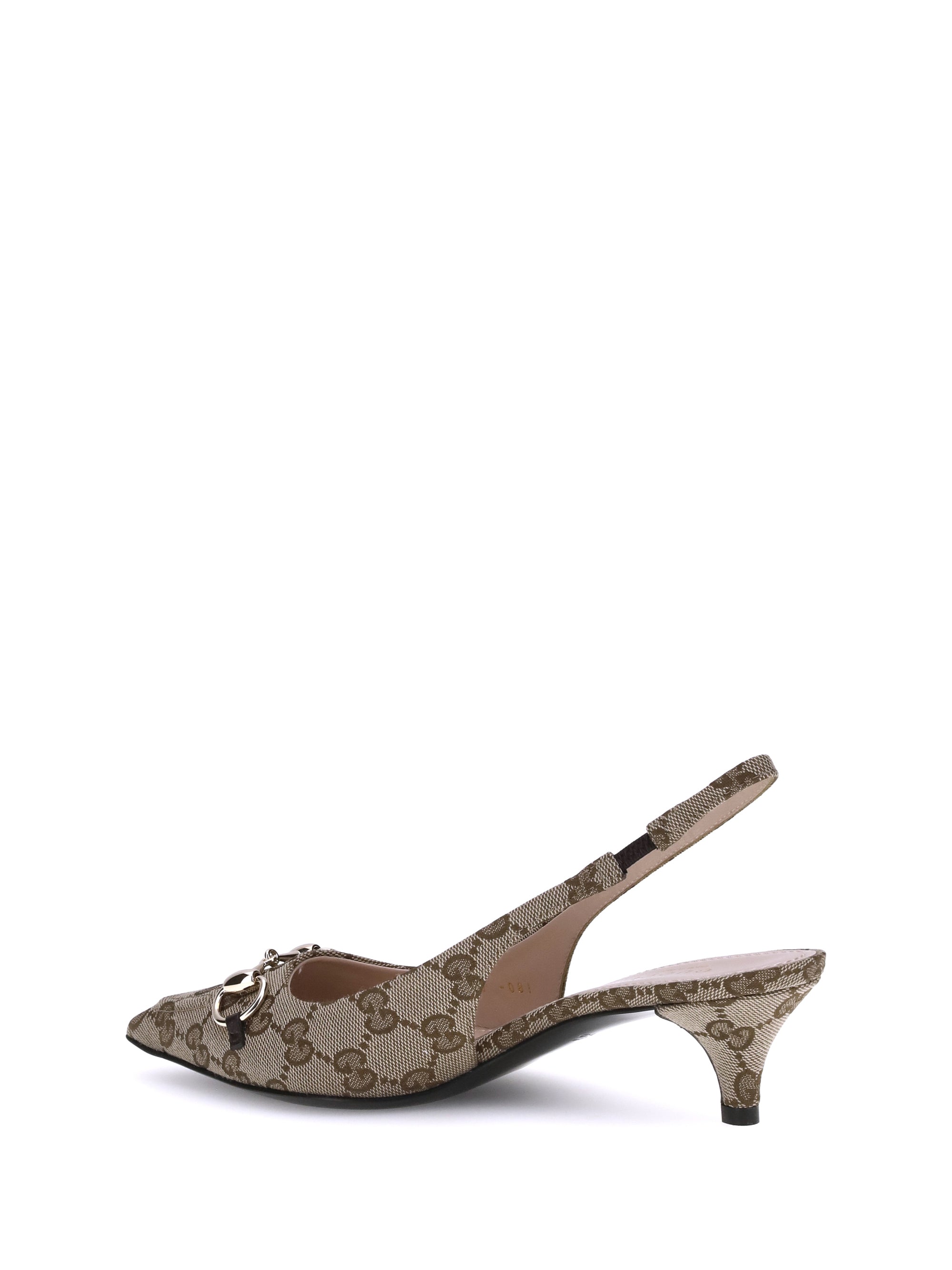 slingback pumps