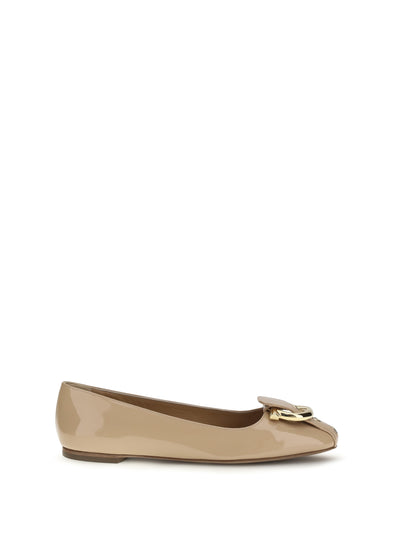 gancini ballerinas