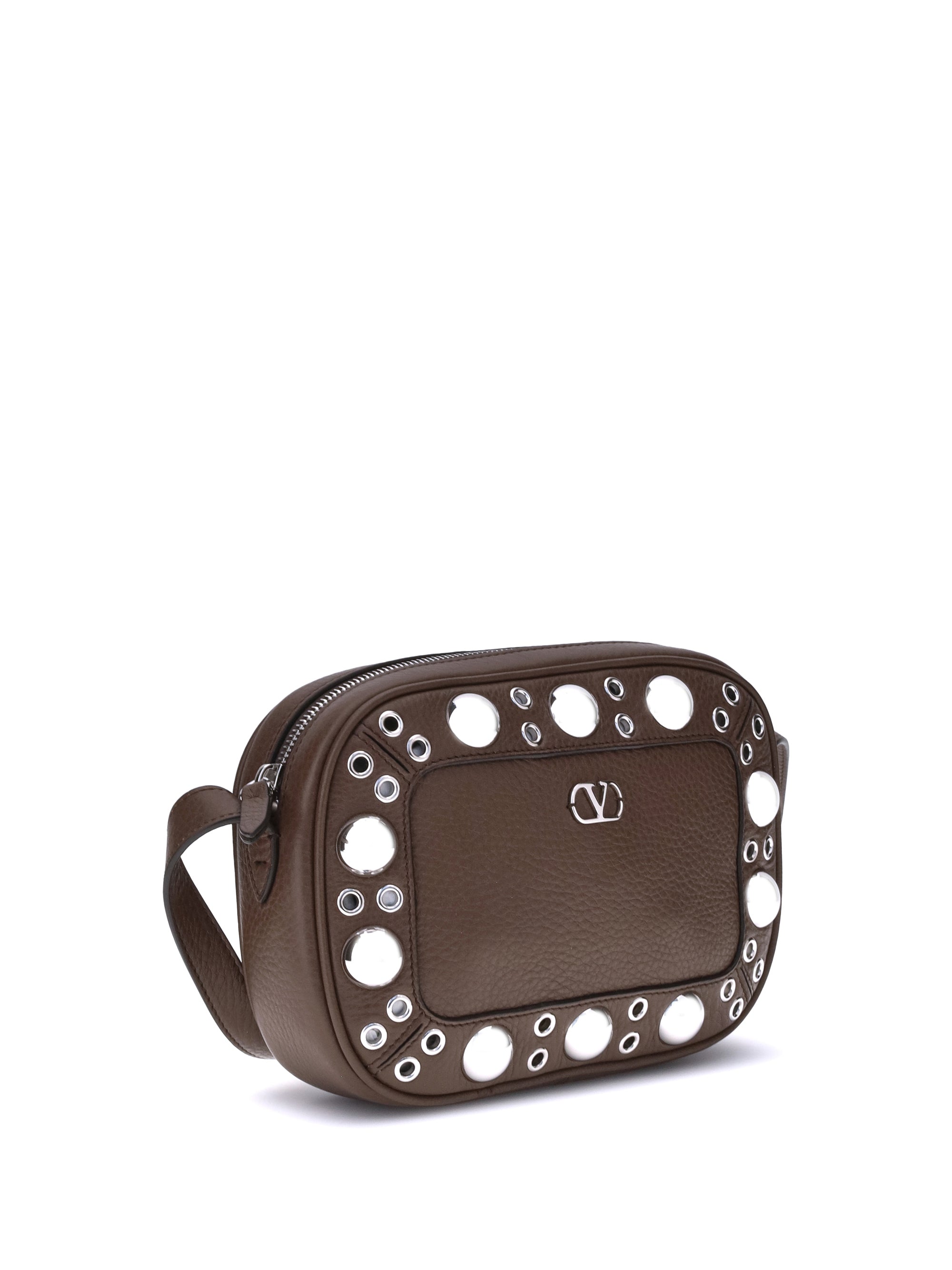 VALENTINO GARAVANI OS nellcôte shoulder bag