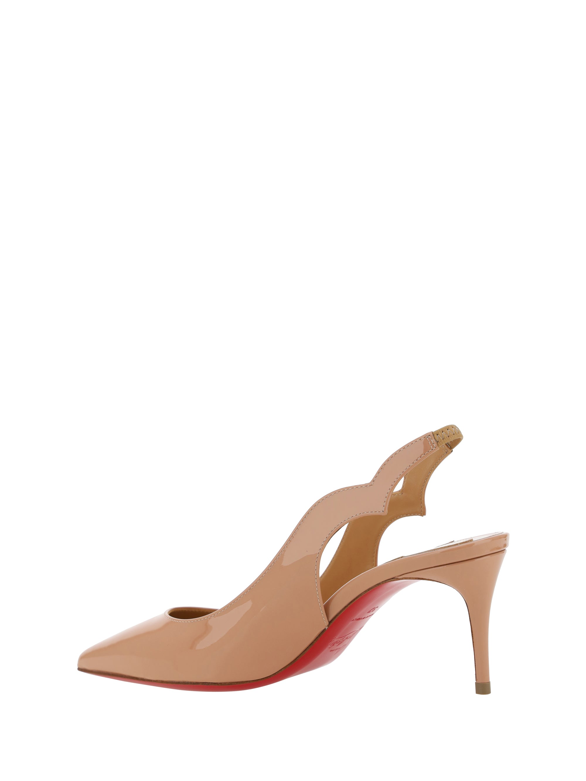 CHRISTIAN LOUBOUTIN 36 hot chick pumps